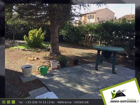 Maison A vendre Saint genies de fontedit 122m2 - Campagne