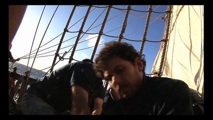 Douarnenez .Temps Fête : avec el senior El Galéon !