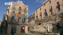 Moderne Bauten und römisches Erbe: Die spanische Stadt Tarragona | euromaxx