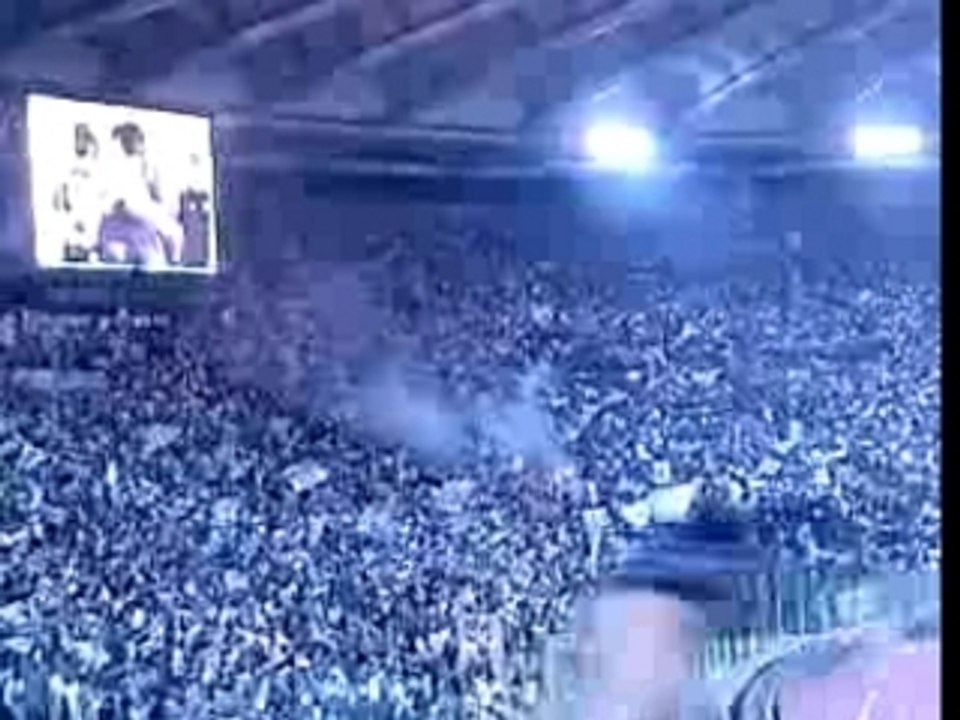 ss lazio real madrid tifo champions