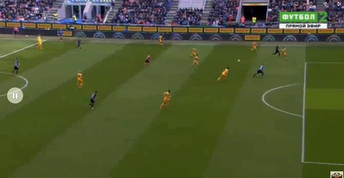 Mauro Icardi Goal HD - Inter 1-0 Verona 31.03.2018