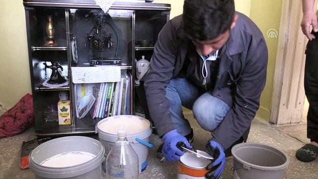 Meslek lisesi öğrencileri ihtiyaç sahiplerine yardım ediyor - MUŞ