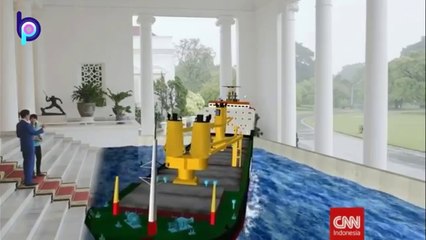 BOCOR..! DILIRIK LUAR, DIAM-DIAM JOKOWI TELAH MEMBANGUN INI U' PERTAHANAN INDONESIA