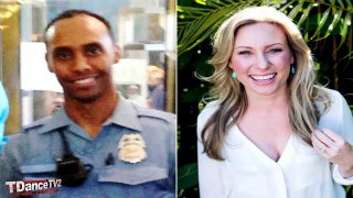 BLACK Cop who shot WHITE bride-to-be is charged with murder! (TOTAL BS)