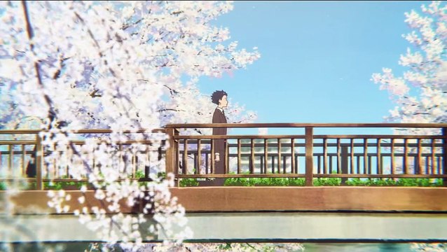 Una Voz Silenciosa En Español latino Parte 1 * Koe no katachi Doblaje Latino Oficial * 映画『聲の形』 1