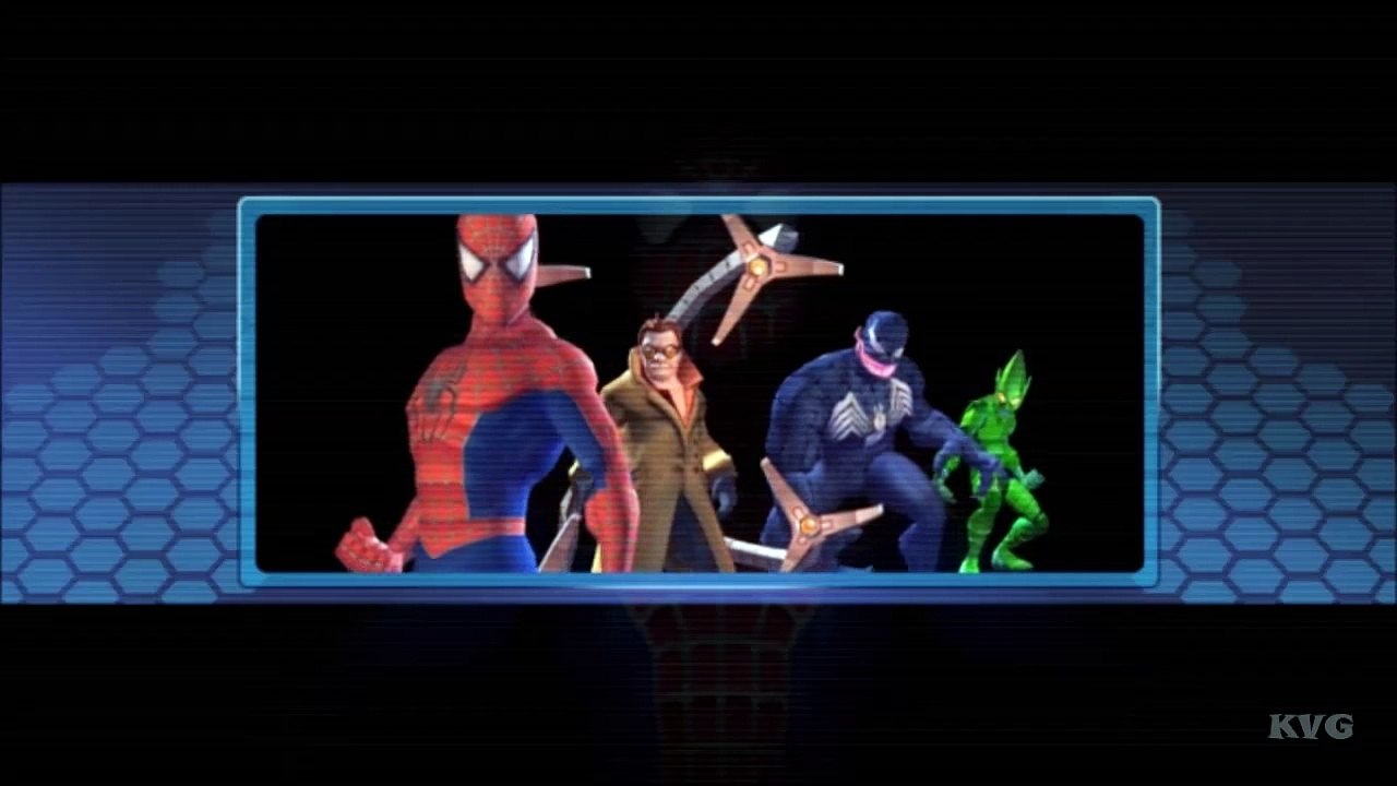 Spider-Man- Friend or Foe - Walkthrough