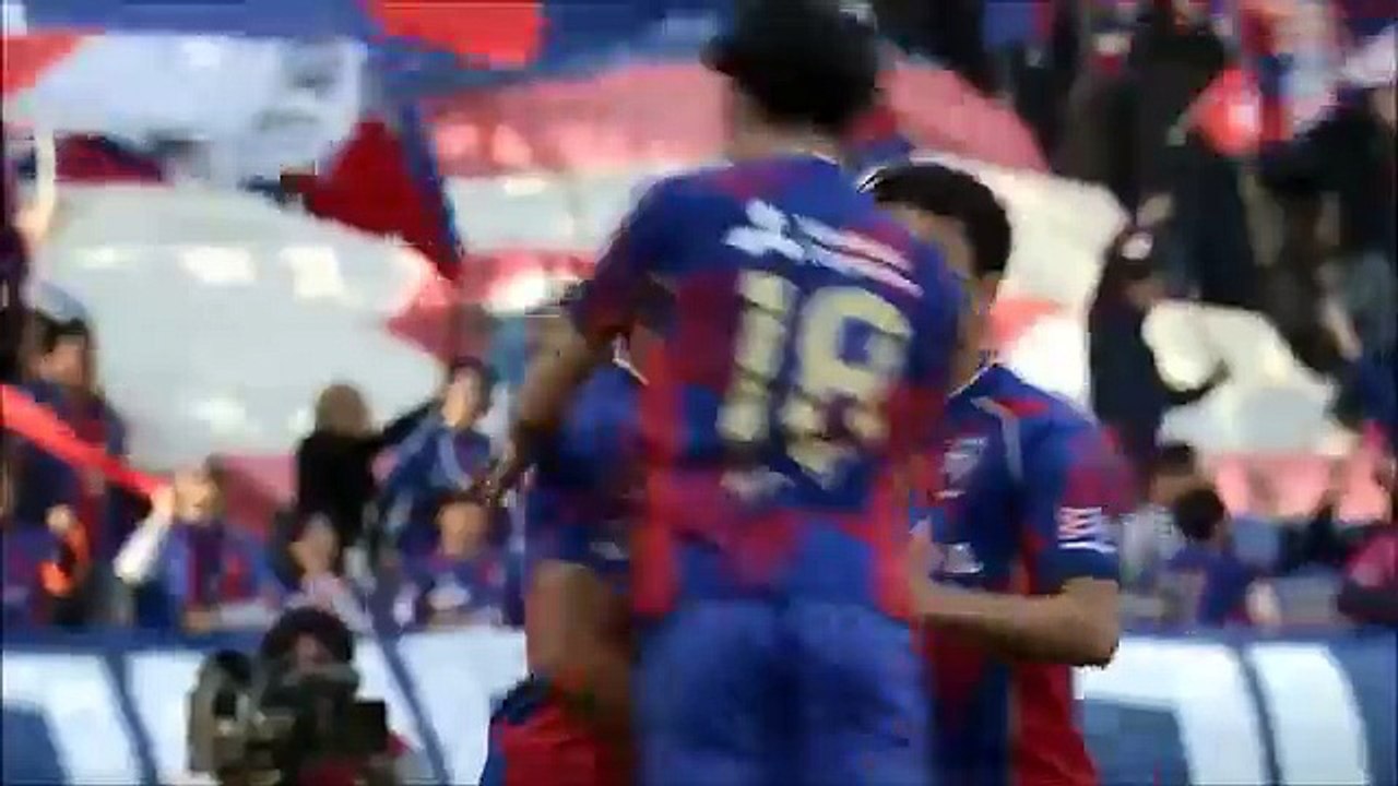 Tokyo 3:2 Gamba Osaka (Japan. J League. 31 March 2018)