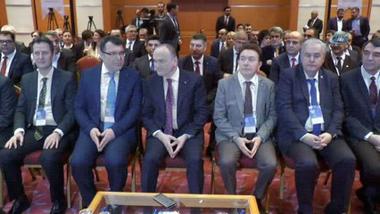 Bilim Sanayi ve Teknoloji Bakanı Dr. Faruk Özlü: “TÜBİTAK’ın yeniden yapılandırılmasını gündemimize almış bulunuyoruz”