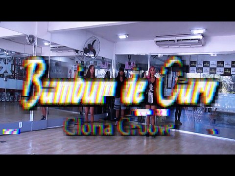 Gloria Groove Bumbum de Ouro - Coreografia - Anna Leu
