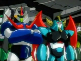 Megas XLR 01x12 Mega Golpe de Estado  Español Latino