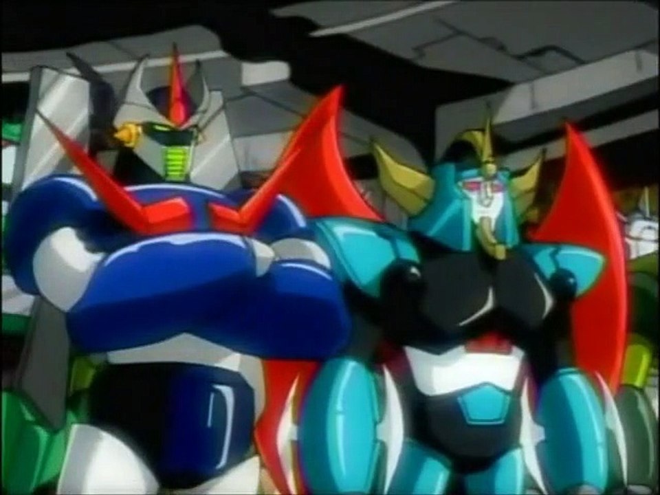 Megas XLR 01x12 Mega Golpe de Estado  Español Latino