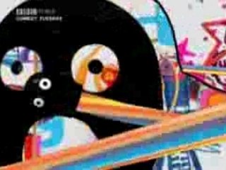 "The Mighty Boosh" Intro