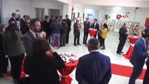 Karaman Afrin Şehitleri Adına Adliye Bahçesine Fidan Dikildi