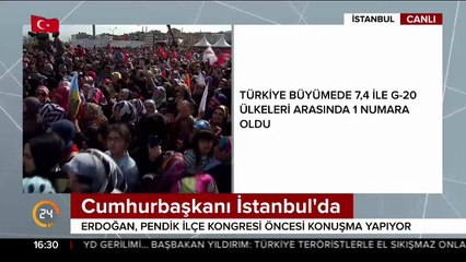 Video herunterladen: Cumhurbaşkanı Erdoğan'dan: Enflasyonun anası da babası da faizdir