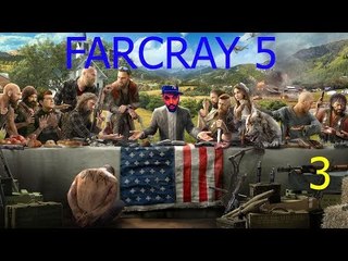 #3 FAR CRY 5  "ESTA ISLA SERÁ MÍA!" | GAMEPLAY ESPAÑOL