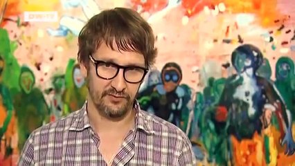 Daniel Richter und sein Bühnenbild bei den Salzburger Festspielen | euromaxx