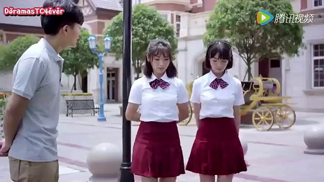 Master Devil do not Kiss Me Capitulo 9 Español Subtitulado- 恶魔少爷别吻我 Dorama 2017