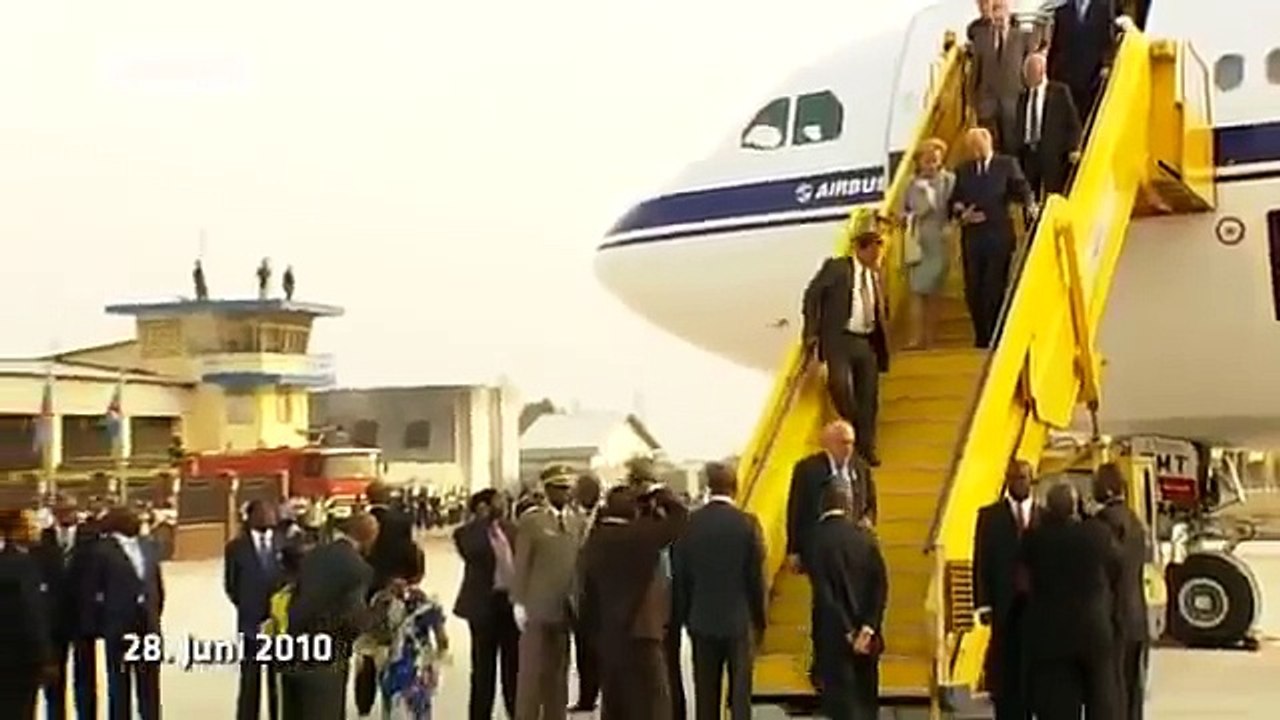 Belgien: Die dunkle Vergangenheit im Kongo | Europa Aktuell