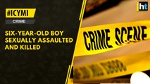 #ICYMI Six-year-old boy sexually assaulted and killed