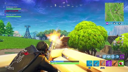 Fortnite deagle squad wipe