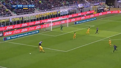 Mauro Icardi  Goal HD - Inter 3-0 Verona 31.03.2018