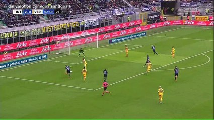 Mauro Icardi second Goal HD - Inter Milan 3 - 0 Verona - 31.03.2018 (Full Replay)