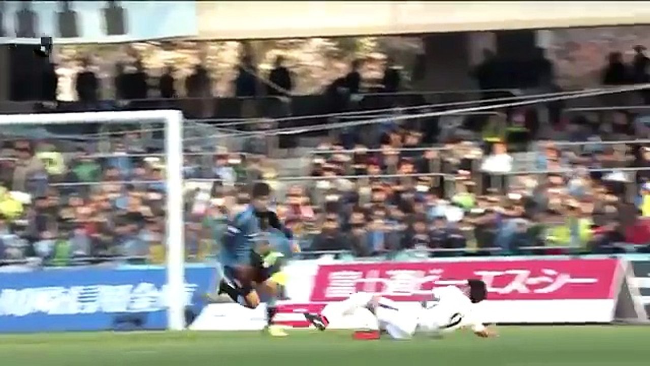 Kawasaki 0:1 Hiroshima (Japan. J League. 31 March 2018)