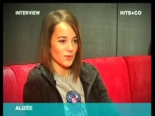 [entrevista] Alizée en hits
