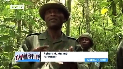 Kongo: Kampf gegen den illegalen Coltanabbau | Global 3000