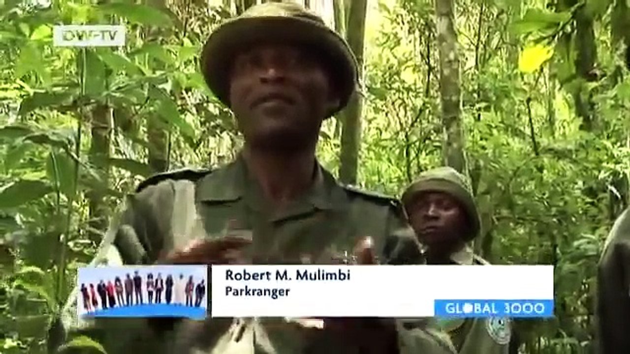 Kongo: Kampf gegen den illegalen Coltanabbau | Global 3000