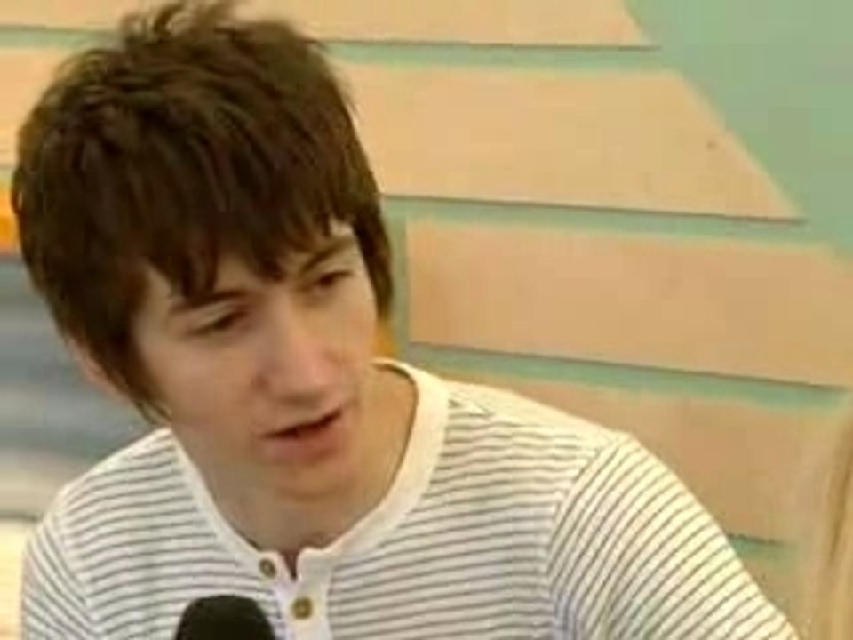 Arctic Monkeys Interview