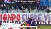 Federico Chiesa Goal HD - Fiorentina 2-0 Crotone 31.03.2018