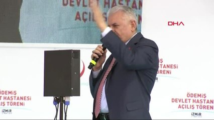 Télécharger la video: Ödemiş Başbakan Yıldırım Ödemiş Devlet Hastanesinin Açılışında Konuştu -3