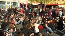 „Berlin soll brennen - Die Hauptstadt vor den Maikrawallen | Politik Direkt