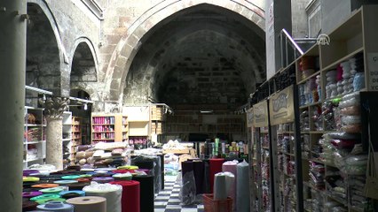 Altı asırlık ata mirasına gözü gibi bakıyor - KAYSERİ