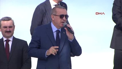 Cumhurbaşkanı Erdoğan Açık Söylüyorum Devletin Bankaları da Bu İşin İçindedir