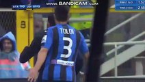 Andrea Petagna Goal HD - Atalanta 1-0 Udinese 31.03.2018