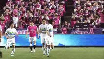 Cerezo Osaka 1:1 Shonan Bellmare (Japan. J League. 31 March 2018)