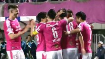 Cerezo Osaka 1:0 Shonan Bellmare (Japan. J League. 31 March 2018)