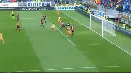 Falque  Goal HD - Cagliari	0-1	Torino 31.03.2018