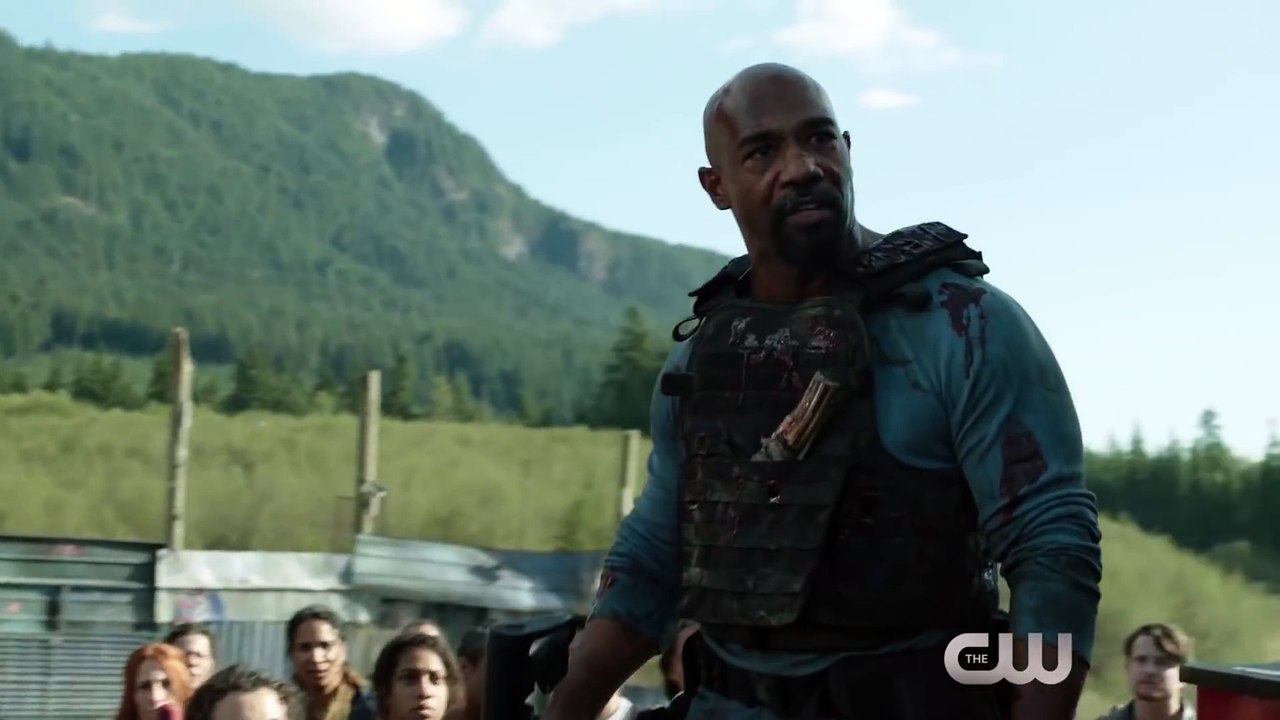 The 100 Saison 3 - Bande annonce