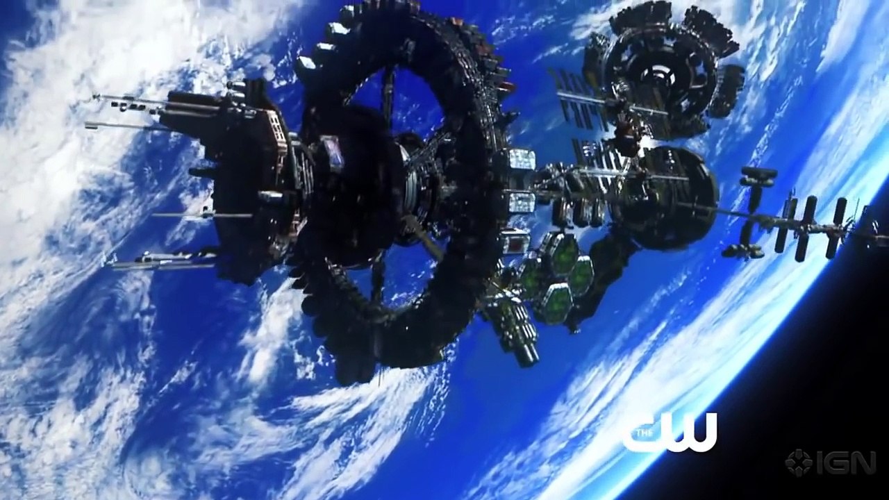 The 100 Saison 1 - Bande annonce