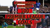 Quiz: Romelu Lukaku reaches 100 Premier League goals