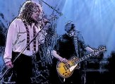 Jimmy Page & Robert Plant - Paris 1998