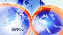 Journal Interview mit Alexander Rahr, Deutsche Gesellschaft für Auswärtige Politik