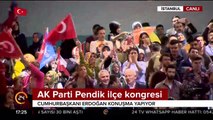 Cumhurbaşkanı Erdoğan: Çatışma devam ediyor