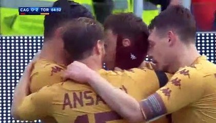 Ljajic Goal HD -Cagliari	0-2	Torino 31.03.2018