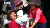 Peru - wie Brennholzkocher das Klima verbessern sollen | Global 3000