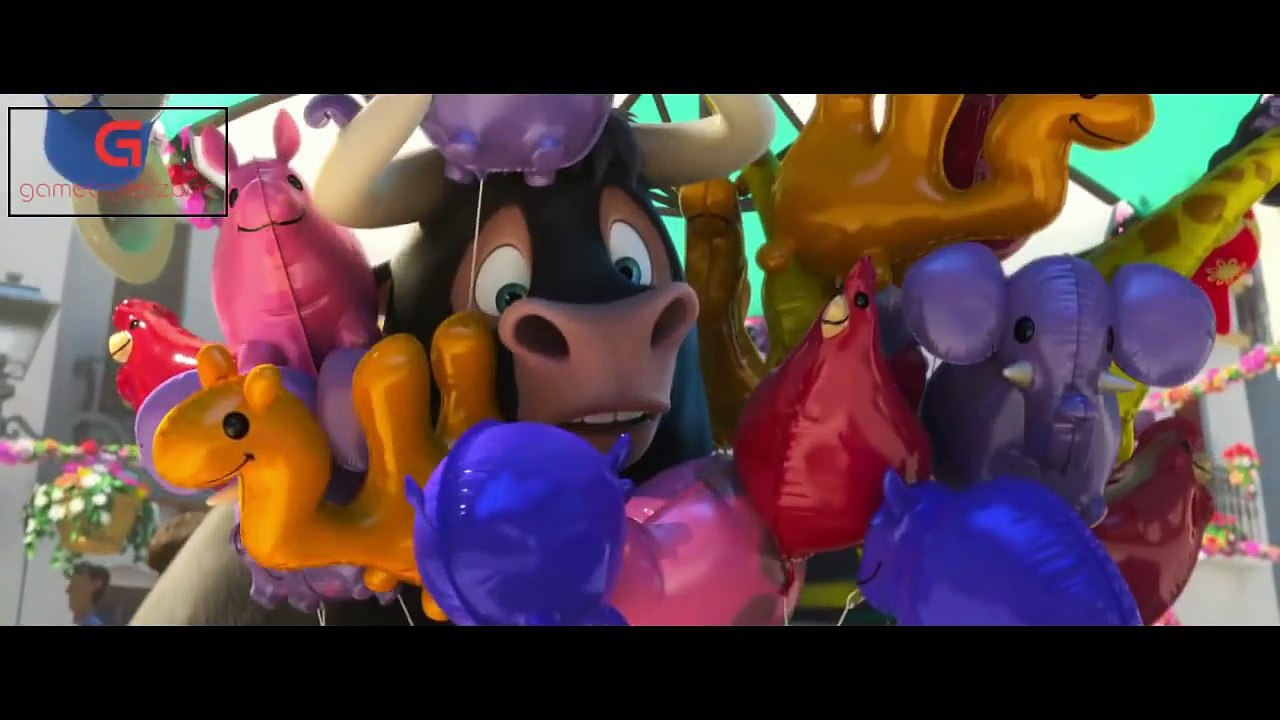 FERDINAND Trailer (2018)