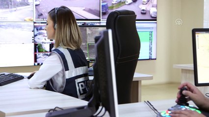 Mobil kaza tutanakları hayatı kolaylaştırdı - Kamu Spotu - ANKARA